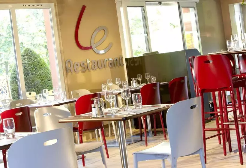 فندق Campanile L Isle D Abeau  Bourgoin Jallieu