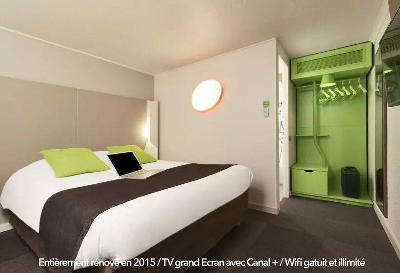 فندق Campanile L Isle D Abeau  Bourgoin Jallieu