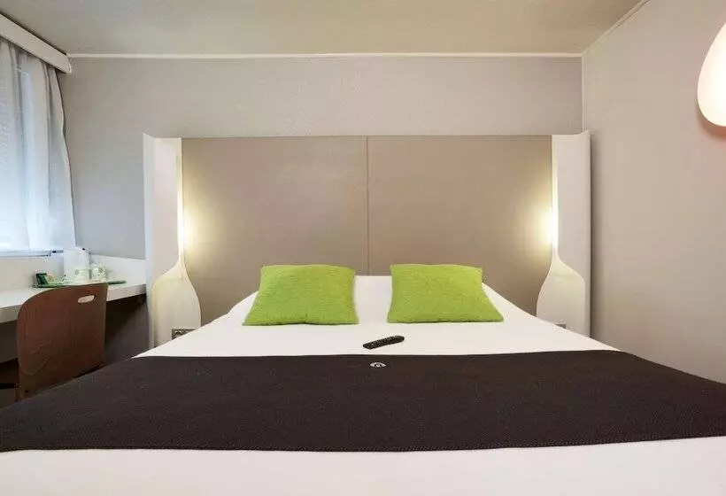 Hotel Campanile L Isle D Abeau  Bourgoin Jallieu