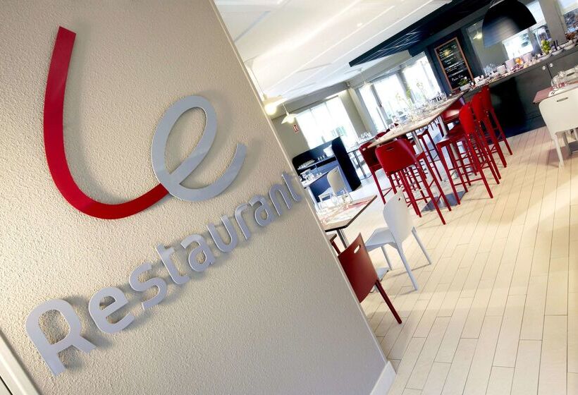 هتل Campanile Lille Est Villeneuve D Ascq