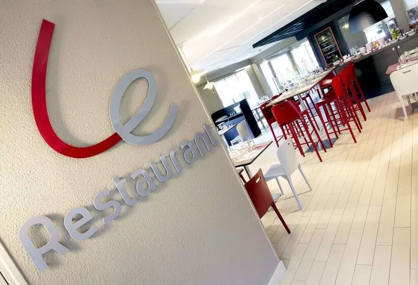 호텔 Campanile Lille Est Villeneuve D Ascq