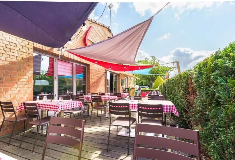 호텔 Campanile Lille Est Villeneuve D Ascq