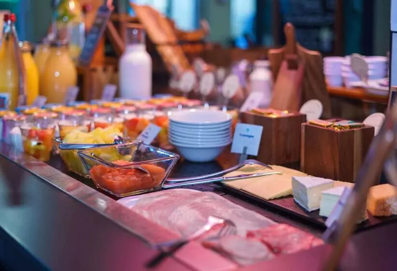 호텔 Campanile Lille Est Villeneuve D Ascq