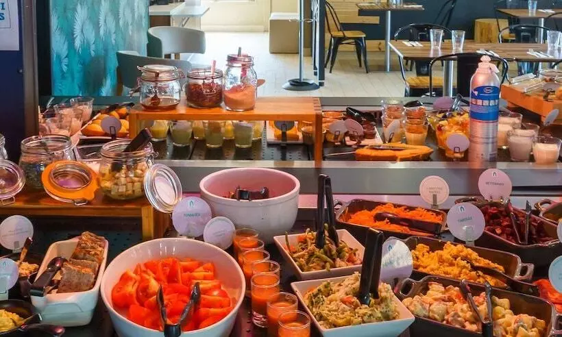 호텔 Campanile Lille Est Villeneuve D Ascq