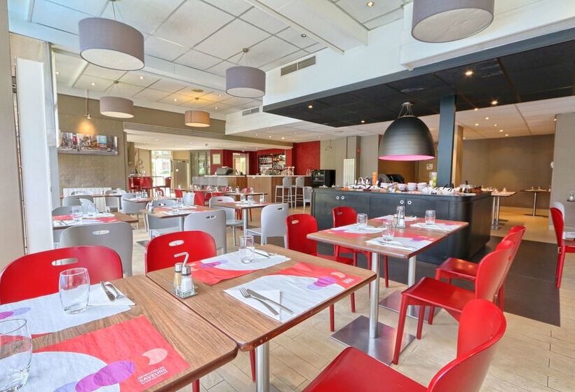 هتل Campanile Paris Ouest Nanterre La Defense