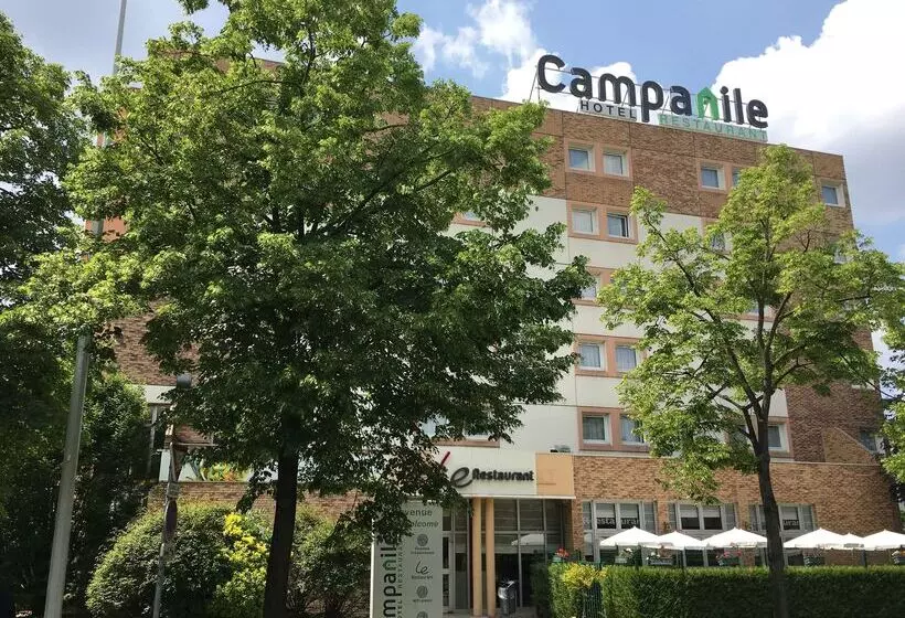 Hotel Campanile Paris Ouest Nanterre La Defense