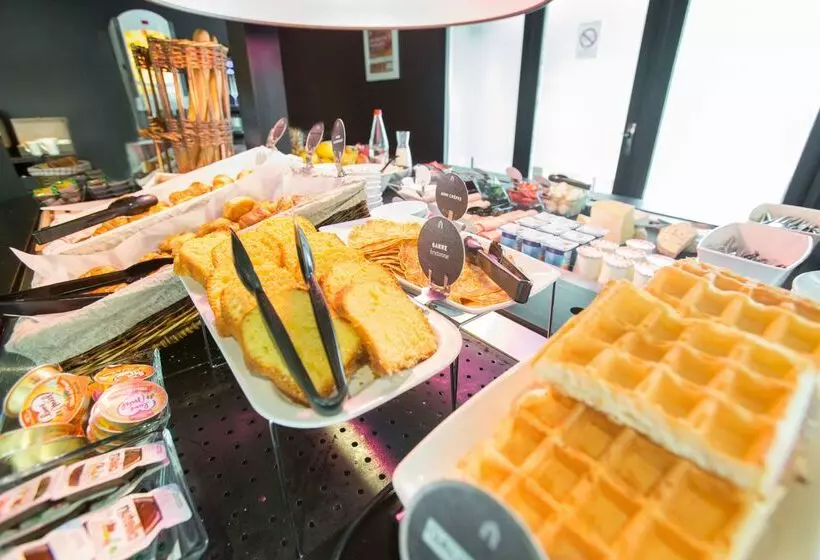 Hotel Campanile Vichy Bellerive