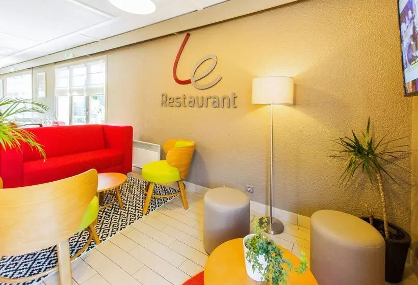 Hotel Campanile Vichy Bellerive