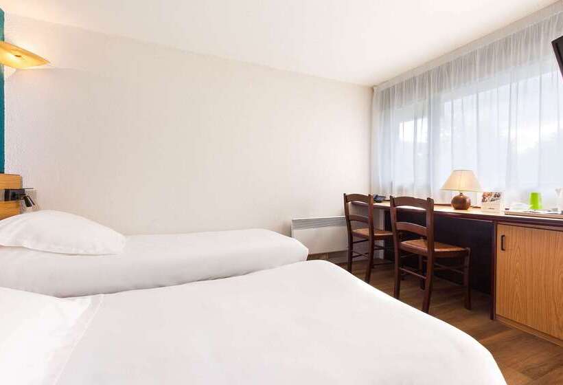 Comfort Hotel Lens Noyelles Godault