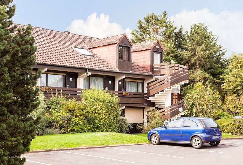 Comfort Hotel Lens Noyelles Godault