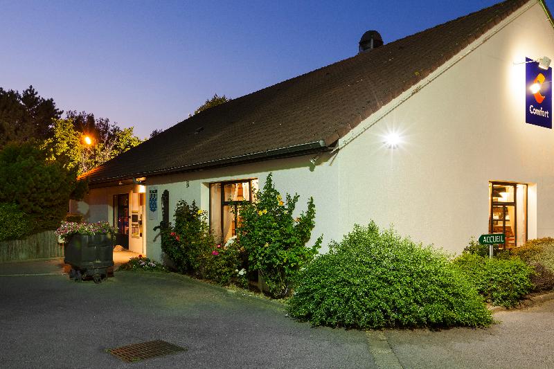 Comfort Hotel Lens Noyelles Godault