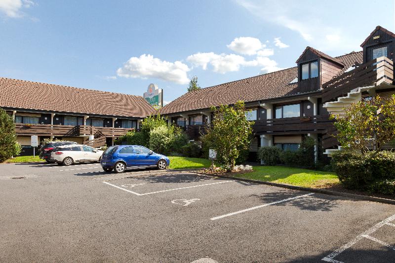 Comfort Hotel Lens Noyelles Godault