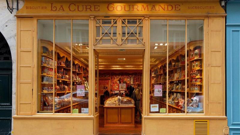 هتل Hôtel Des Deux Iles Notre Dame