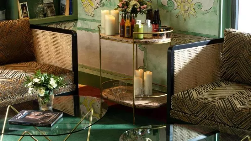 ホテル Hôtel Des Deux Iles   Notre Dame