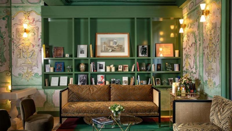 هتل Hôtel Des Deux Iles Notre Dame