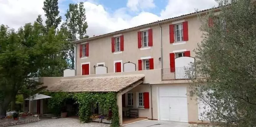 ホテル Lerie Du Domaine De Cabasse