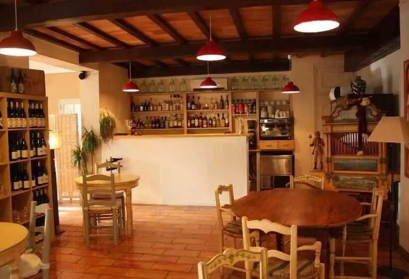 ホテル Lerie Du Domaine De Cabasse