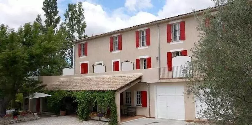 ホテル Lerie Du Domaine De Cabasse