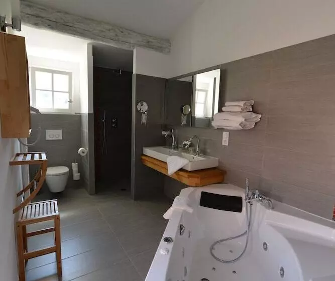 ホテル Lerie Du Domaine De Cabasse