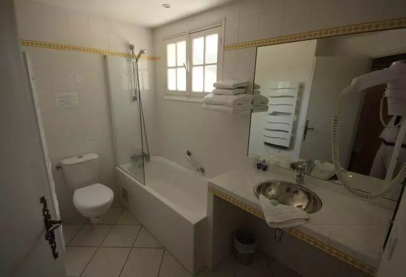 ホテル Lerie Du Domaine De Cabasse