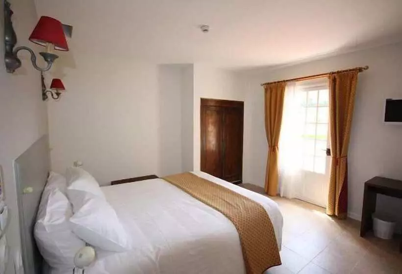 ホテル Lerie Du Domaine De Cabasse