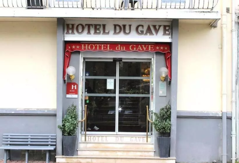 Hotel Du Gave