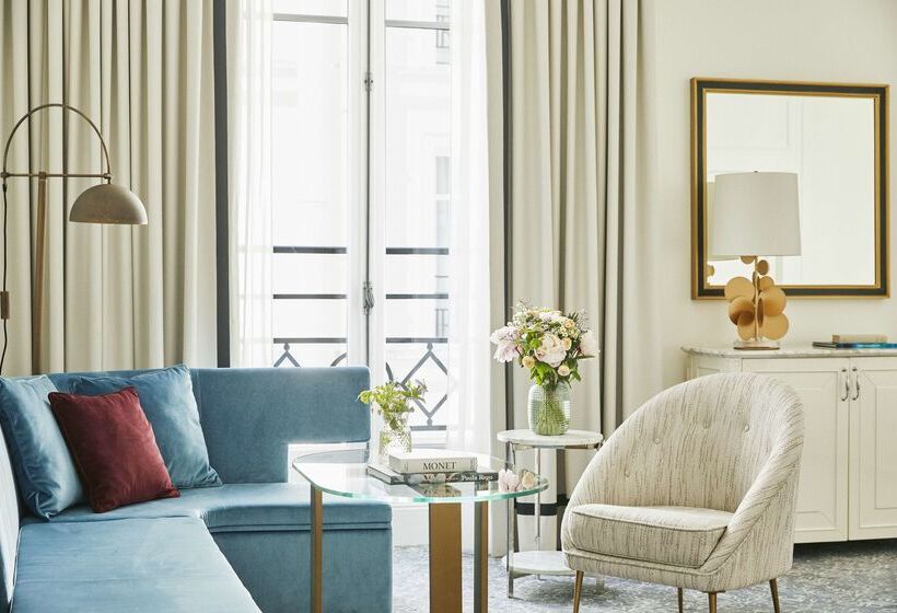 Hotel Du Louvre In The Unbound Collection By Hyatt