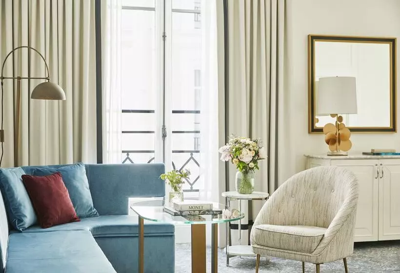 Hôtel Du Louvre In The Unbound Collection By Hyatt