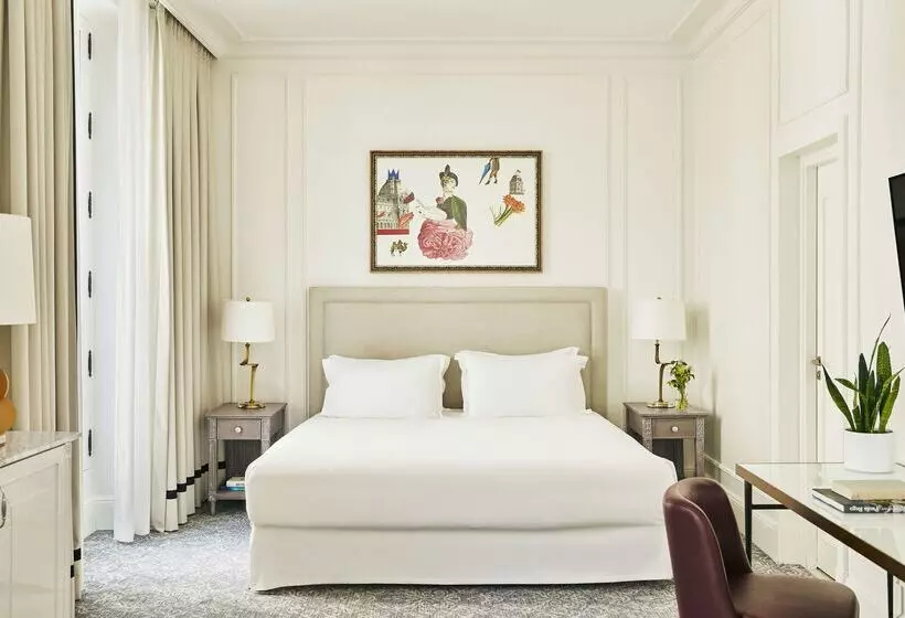 Hôtel Du Louvre In The Unbound Collection By Hyatt