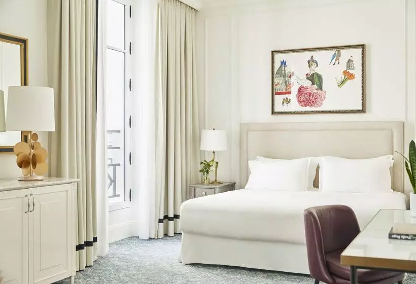 Hôtel Du Louvre In The Unbound Collection By Hyatt