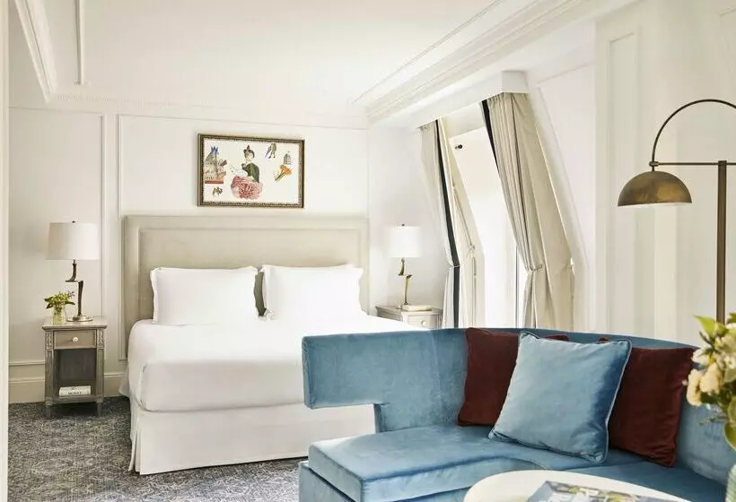 Hôtel Du Louvre In The Unbound Collection By Hyatt