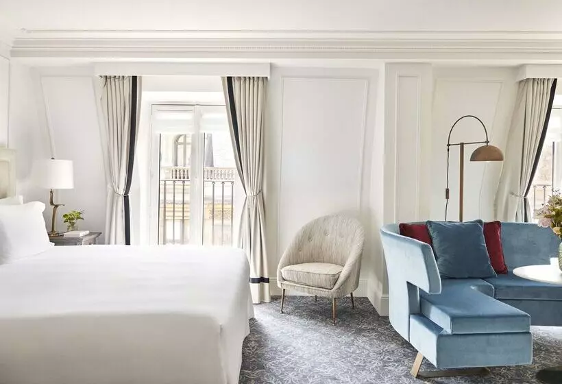 Hôtel Du Louvre In The Unbound Collection By Hyatt