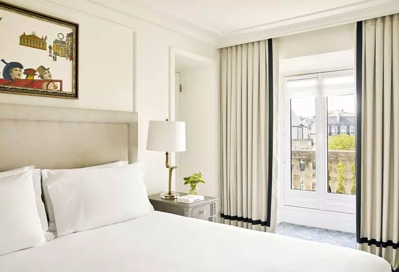 Hôtel Du Louvre In The Unbound Collection By Hyatt