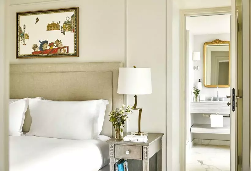 Hôtel Du Louvre In The Unbound Collection By Hyatt