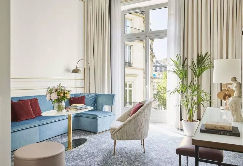Hôtel Du Louvre In The Unbound Collection By Hyatt