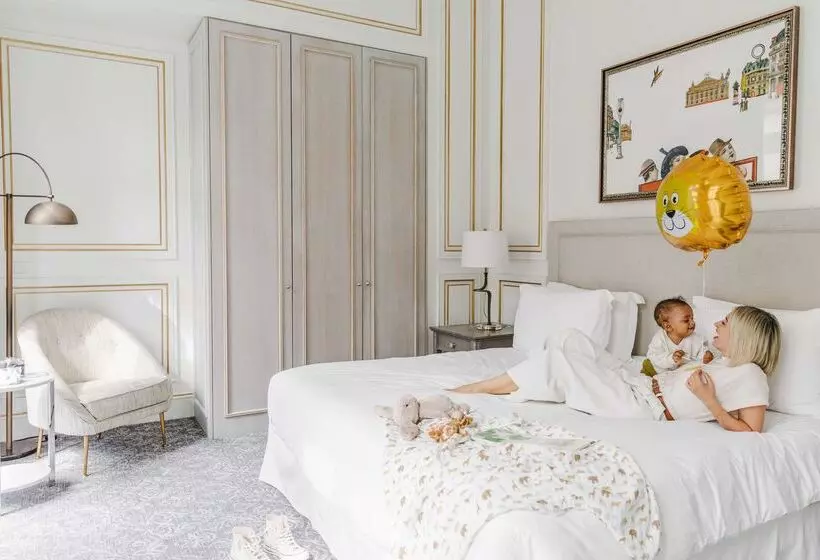 Hôtel Du Louvre In The Unbound Collection By Hyatt