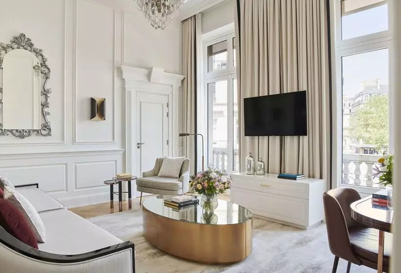 Hôtel Du Louvre In The Unbound Collection By Hyatt