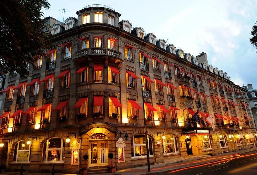 فندق Du Parc   Mulhouse Centre