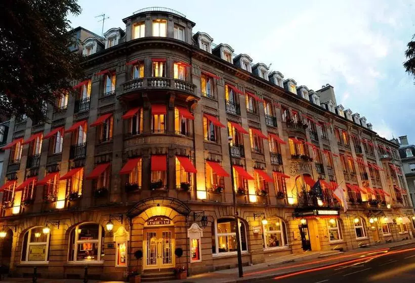 호텔 Du Parc   Mulhouse Centre