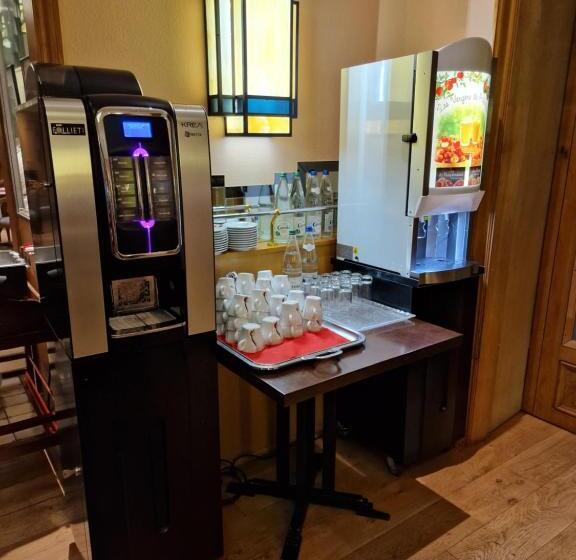 فندق Du Parc   Mulhouse Centre