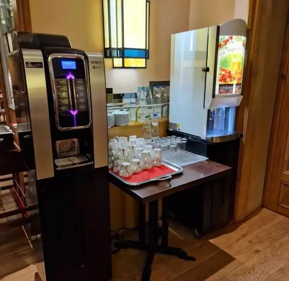 호텔 Du Parc   Mulhouse Centre