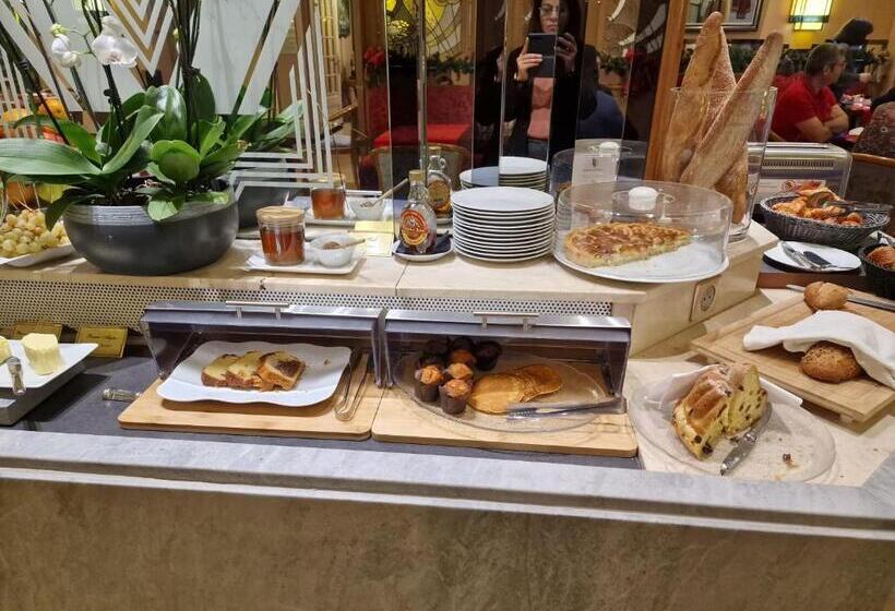 فندق Du Parc   Mulhouse Centre