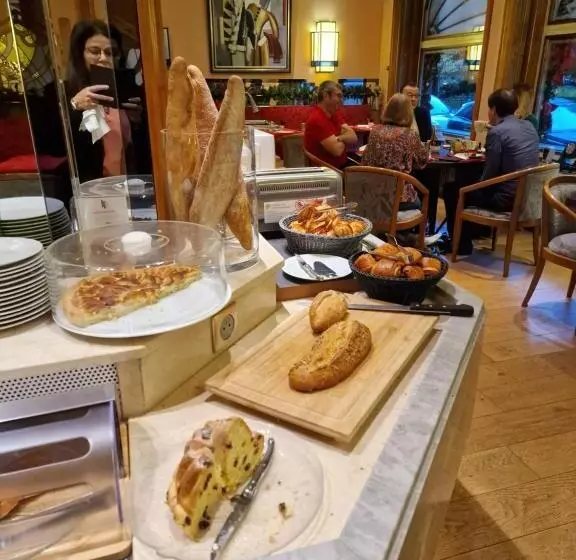 호텔 Du Parc   Mulhouse Centre