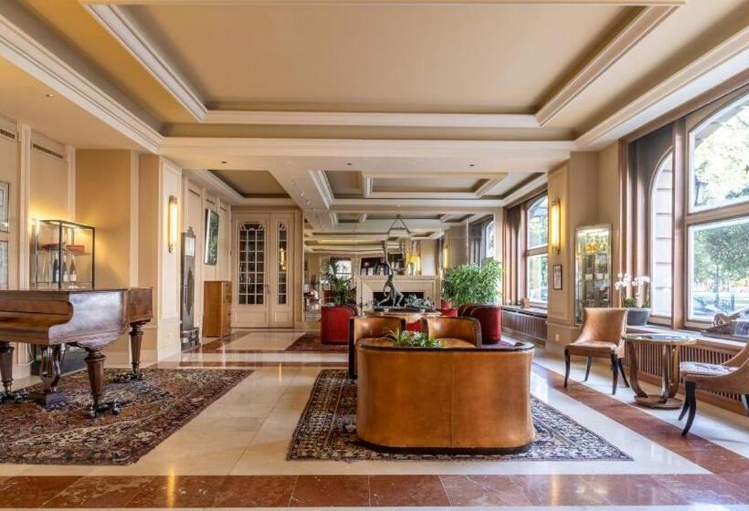 فندق Du Parc   Mulhouse Centre