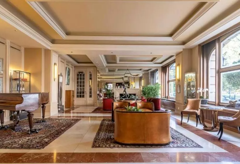 호텔 Du Parc   Mulhouse Centre