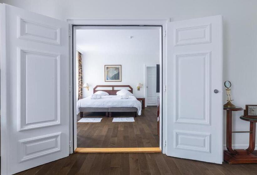 فندق Du Parc   Mulhouse Centre