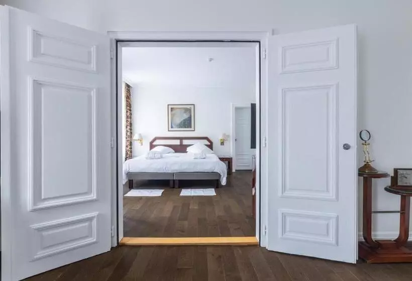 호텔 Du Parc   Mulhouse Centre