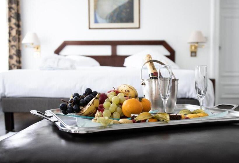 فندق Du Parc   Mulhouse Centre