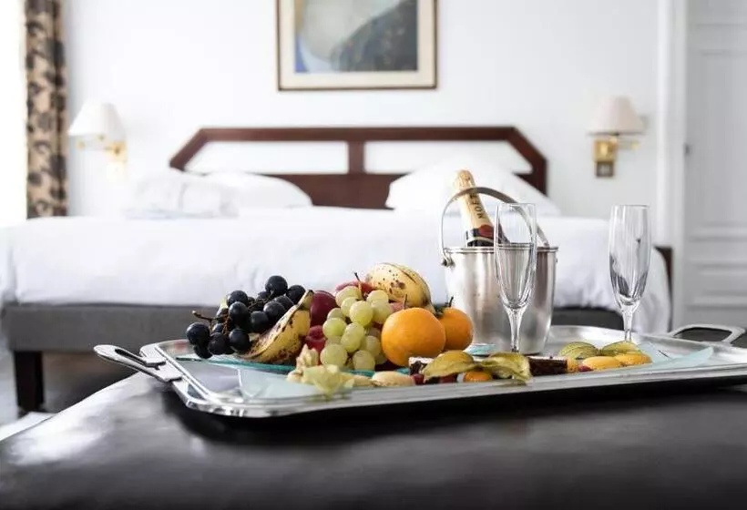 호텔 Du Parc   Mulhouse Centre