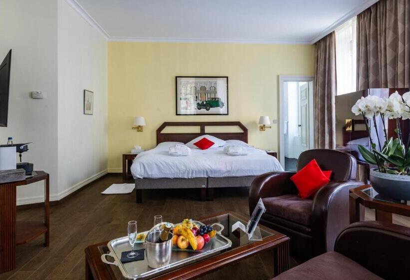 فندق Du Parc   Mulhouse Centre